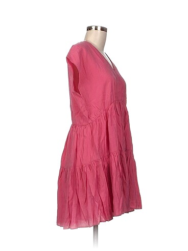 Mango Kısa Elbise %70 İndirimli. - Görsel 2