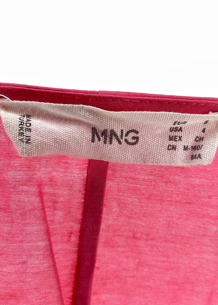 Mango Kısa Elbise %70 İndirimli. - Görsel 4