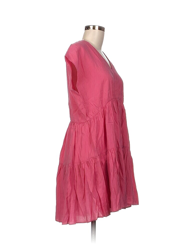 Mango Kısa Elbise %70 İndirimli. - Görsel 2