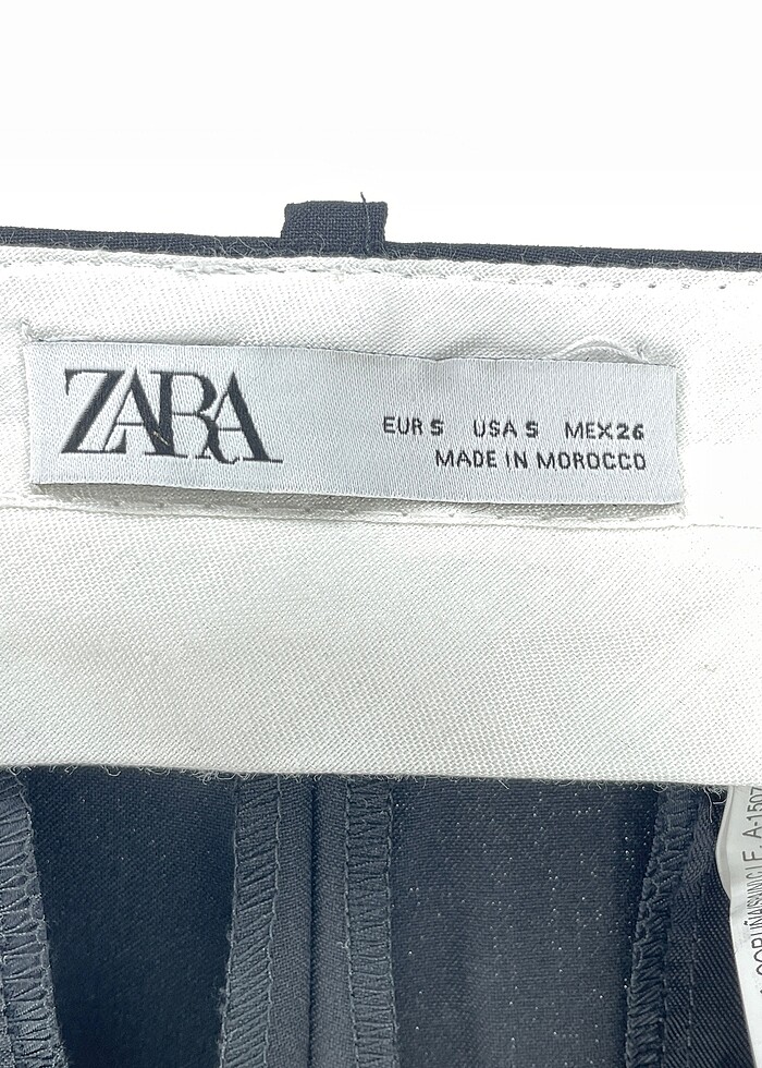 Zara Bermuda / Kapri %70 İndirimli. - Görsel 4