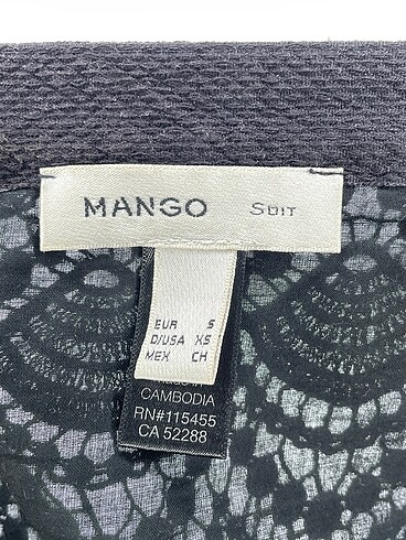 Mango Mini Etek %70 İndirimli. - Görsel 4