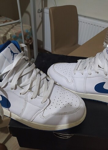 orijinal air jordan 