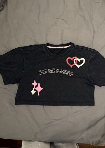 les benjamins limited valentines day tshirt - Görsel 3