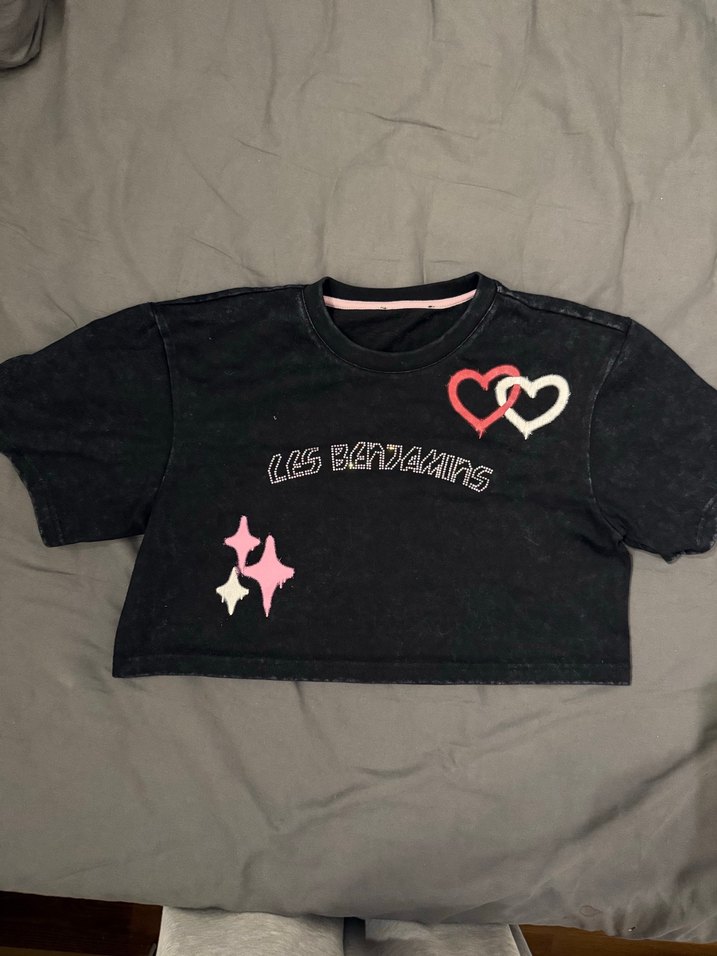 les benjamins limited valentines day tshirt - Görsel 3