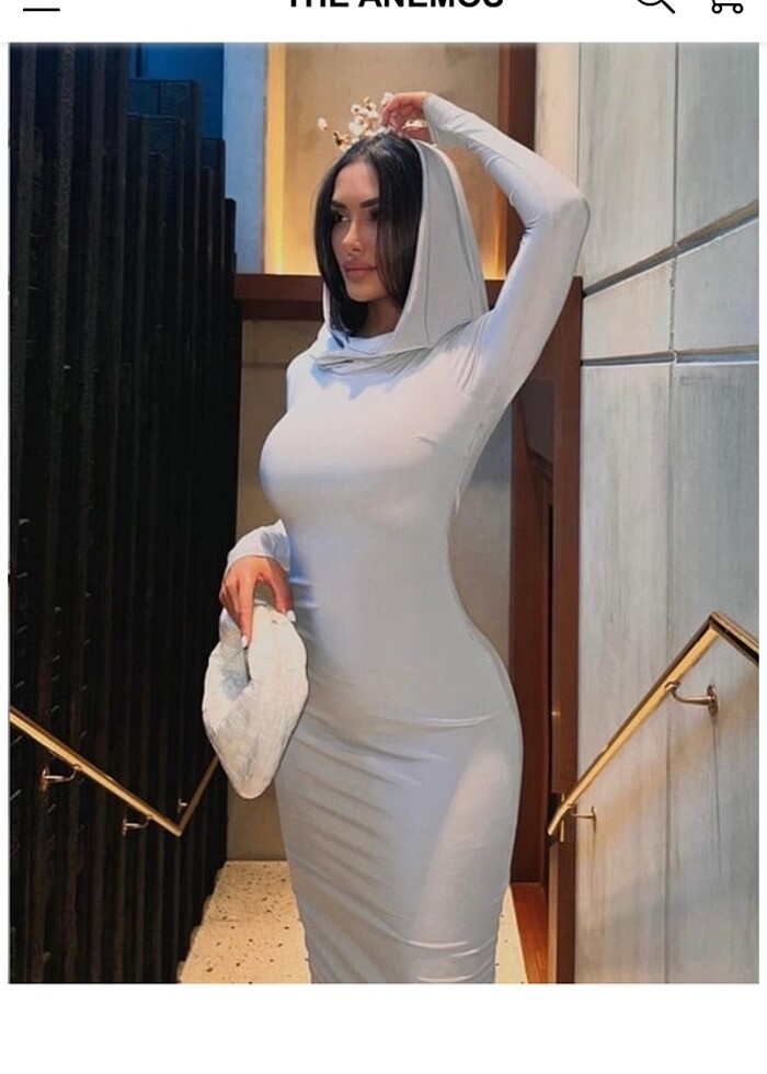 the anemos elbise sahara - Görsel 3