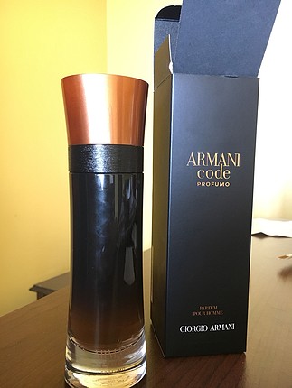 giorgio armani code parfüm