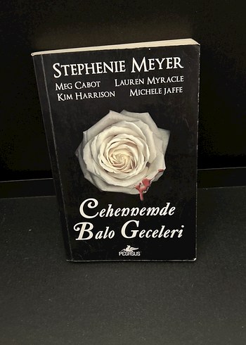 Cehennemde Balo Geceleri - Stephenie Meyer