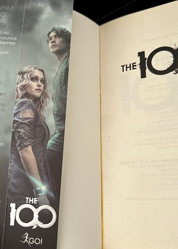 Beden The 100: İsyan Romanı