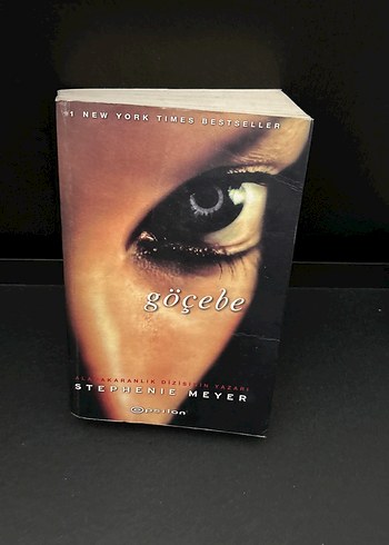 Göçebe - Stephenie Meyer