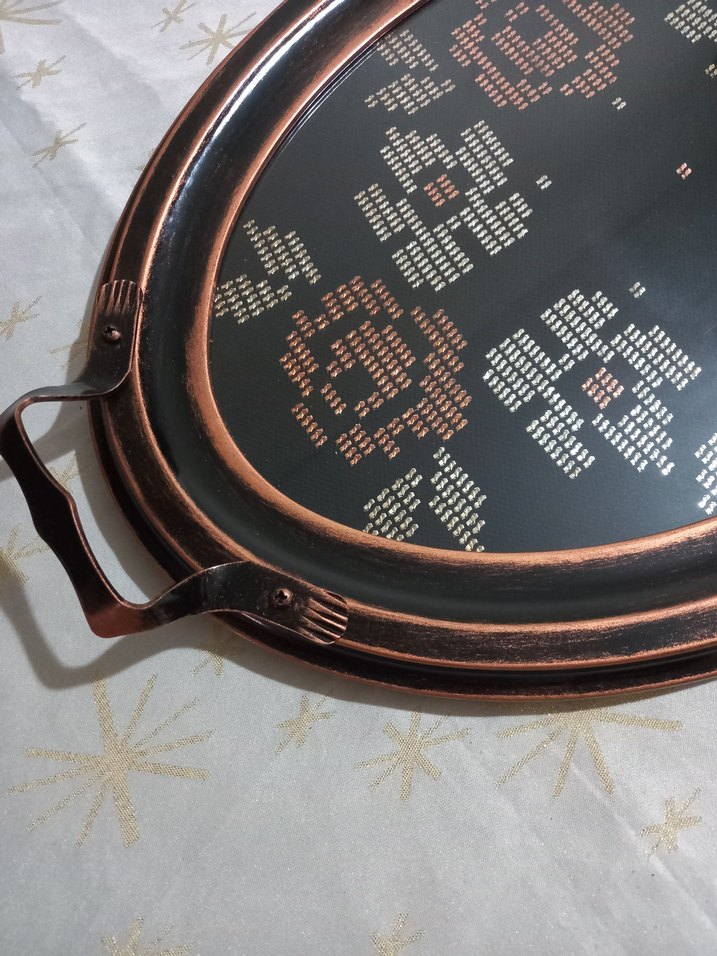 telkırma tepsi - Görsel 3