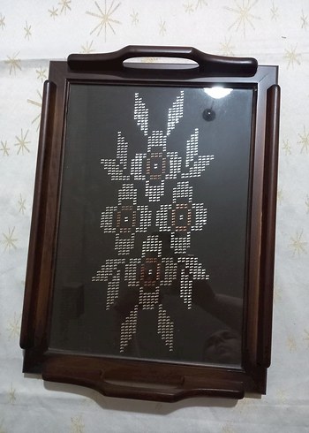 Telkırma Tepsi - Görsel 2