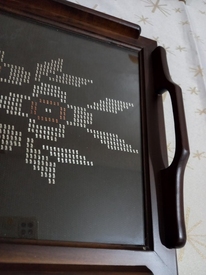 Telkırma Tepsi - Görsel 4