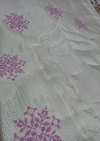 kaneviçeli seccade seti - Görsel 2