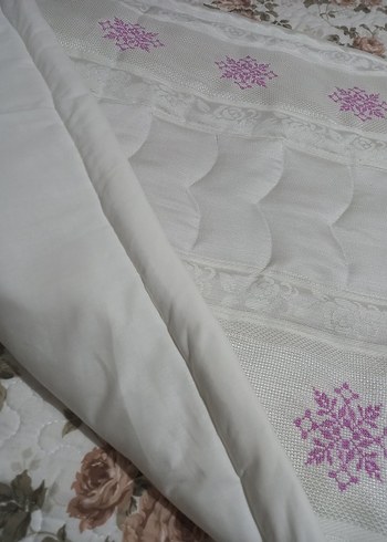 kaneviçeli seccade seti - Görsel 3