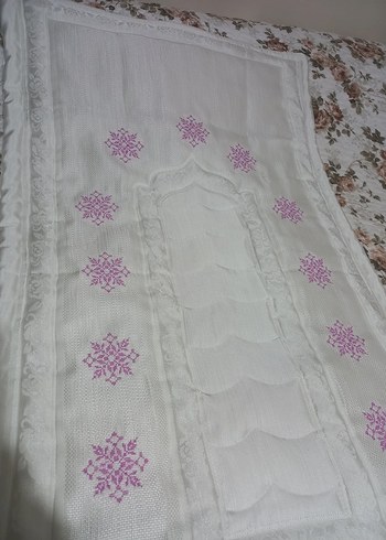 kaneviçeli seccade seti - Görsel 9