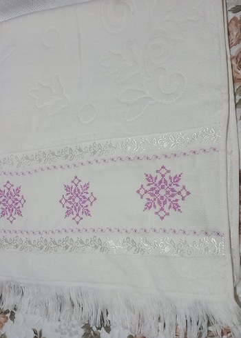 kaneviçeli seccade seti - Görsel 5