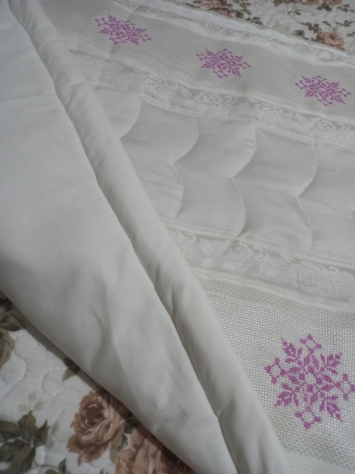 kaneviçeli seccade seti - Görsel 3