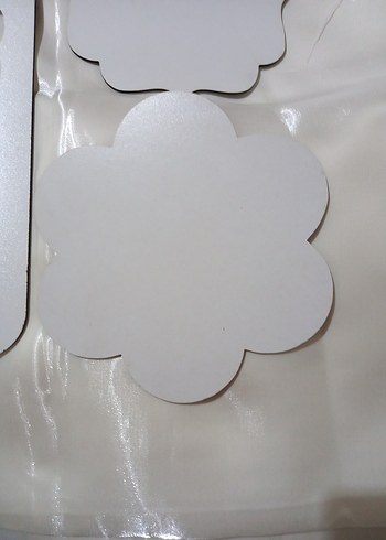 Üç adet desen kalıbı - Görsel 3