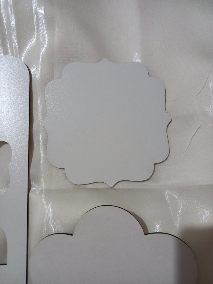 Üç adet desen kalıbı - Görsel 4