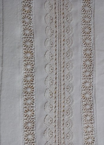  Beden dantel ve kolberli havlu 50×90