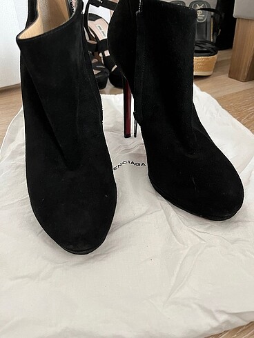 Christian Louboutin Christian louboutin topuklu ayakkabı
