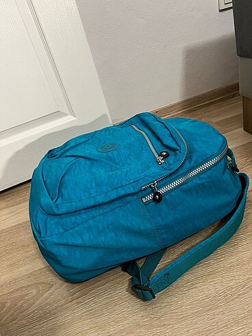 Beden mavi Renk Kipling sırt çantası