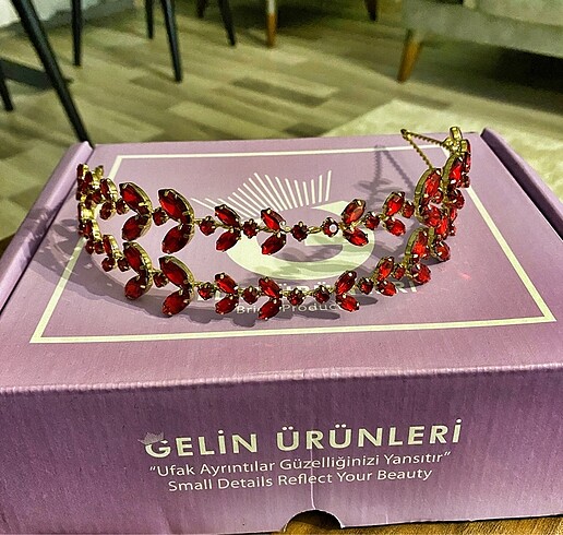 Kına tacı