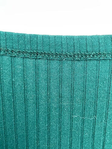 s Beden yeşil Renk PreLoved Kazak / Triko %70 İndirimli.