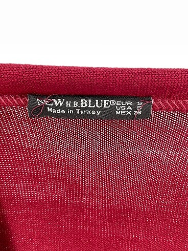 s Beden bordo Renk PreLoved Triko Elbise %70 İndirimli.
