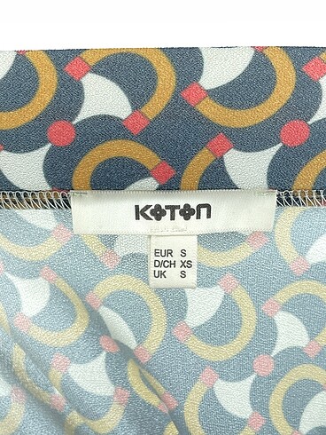 s Beden çeşitli Renk Koton Uzun Etek %70 İndirimli.