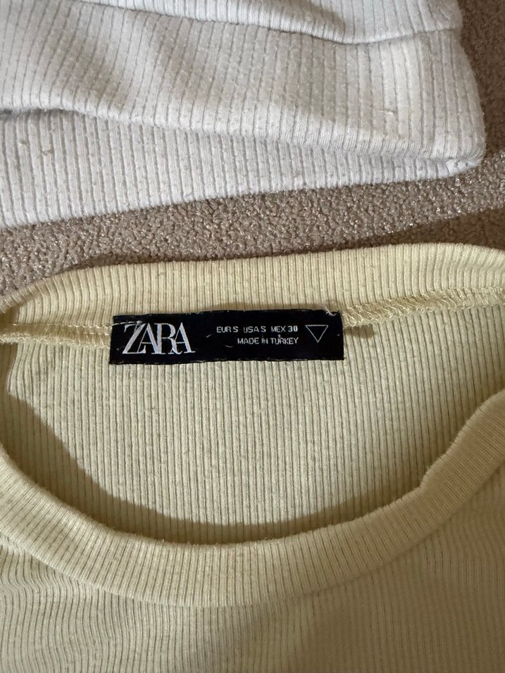 Basic Kısa Kollu Tişört - Görsel 2