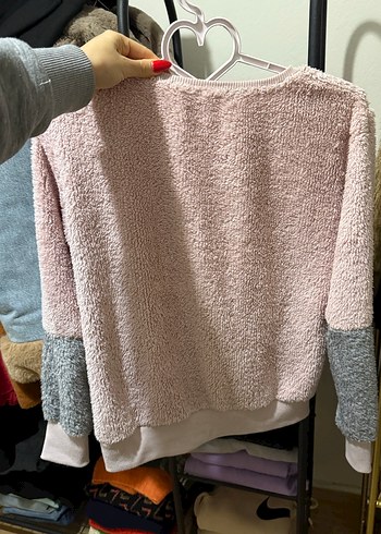 Rahat Kesim, Uzun Kollu Kadın Kazak - Görsel 2