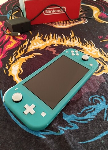 Nintendo Switch Lite Turkuaz