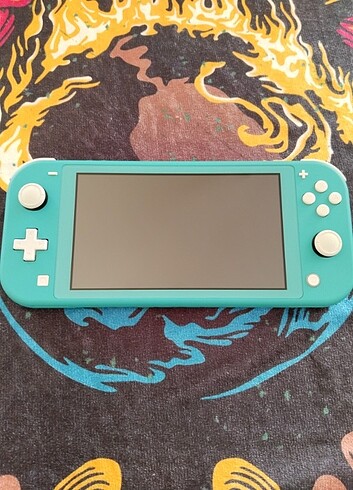 Beden Renk Nintendo Switch Lite Turkuaz