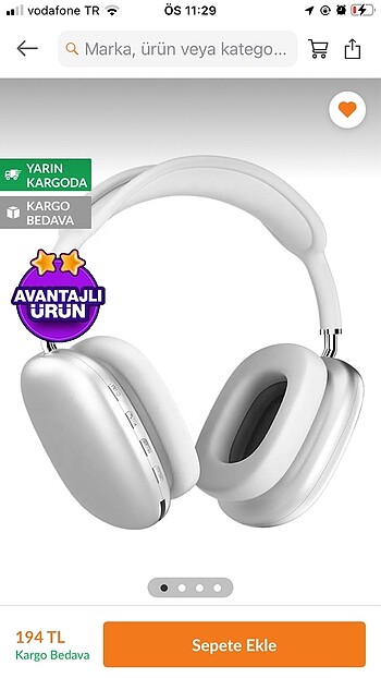 Pro Max P9 Plus Bluetooth Kulaklık