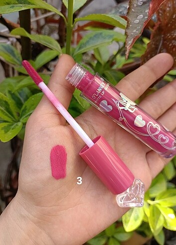 Lip gloss