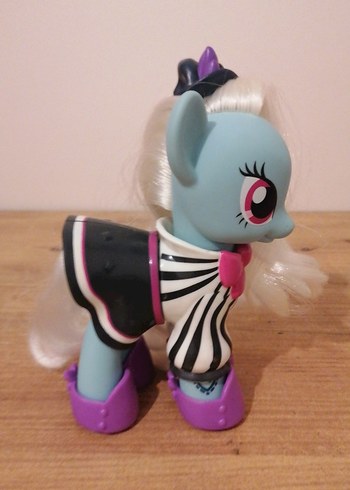  Beden Renk My Little Pony Figürleri