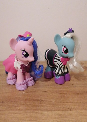 My Little Pony Figürleri