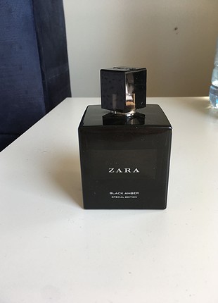 diğer Beden Zara Black Amber Parfüm 100ml