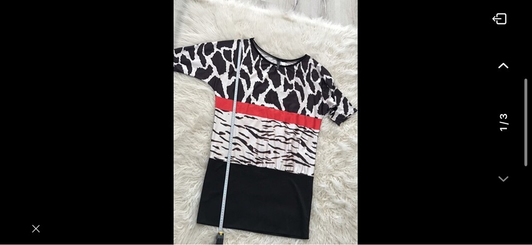 Tunik/kısa elbise