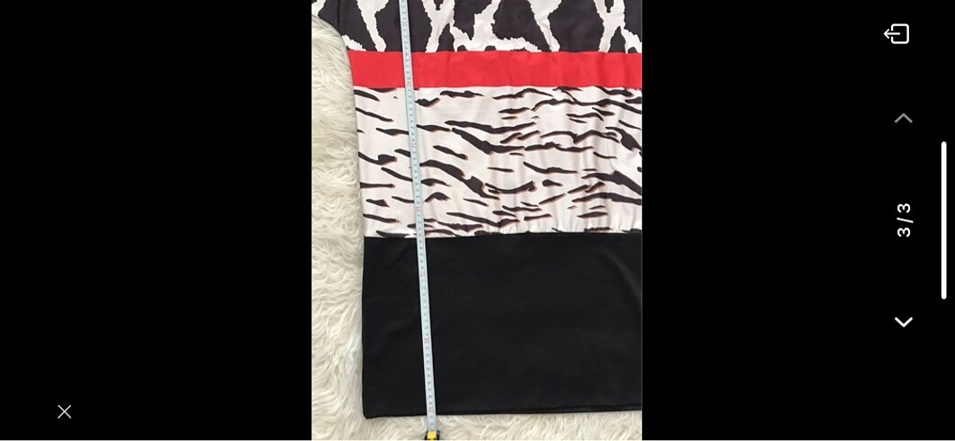 xl Beden Tunik/kısa elbise