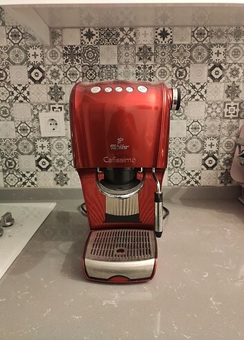 Tchibo cafissimo classic Kahve makinesi