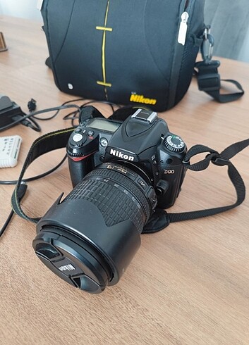 Beden Renk Nikon D90 extralı