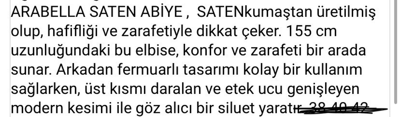 s Beden lacivert Renk Tesettür abiye