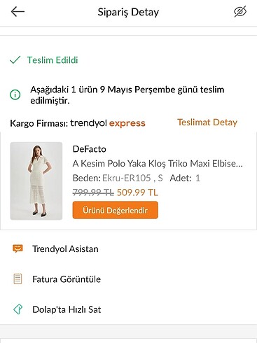 s Beden Kloş Triko Maxi Elbise