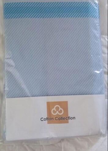 Cotton Collection Çarşaf Takımı