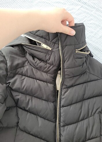 Bershka mont
