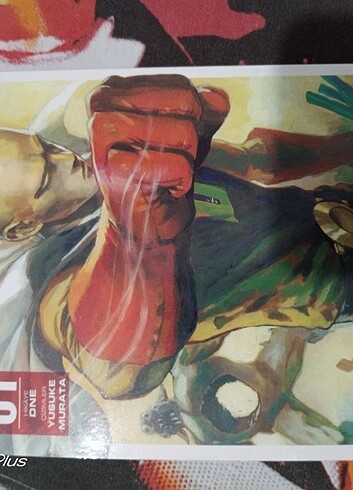  Beden Renk Manga - Anime 