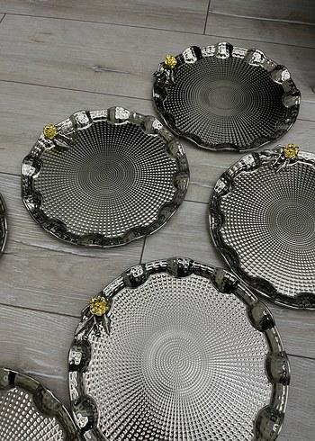 Kahve sunum tepsisi - Görsel 3