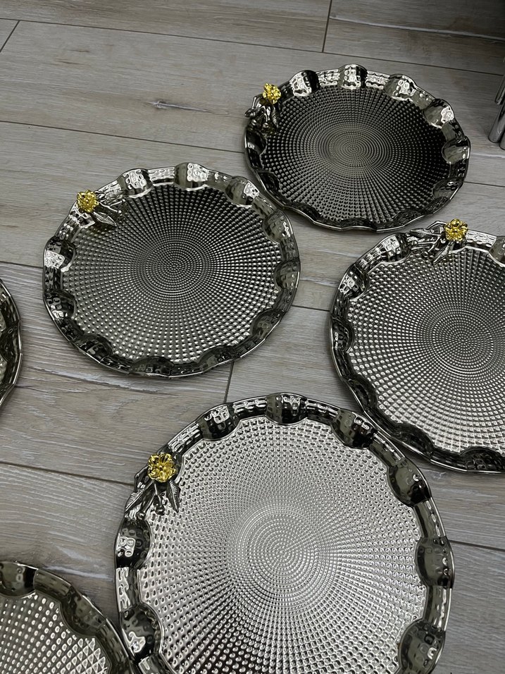 Kahve sunum tepsisi - Görsel 3